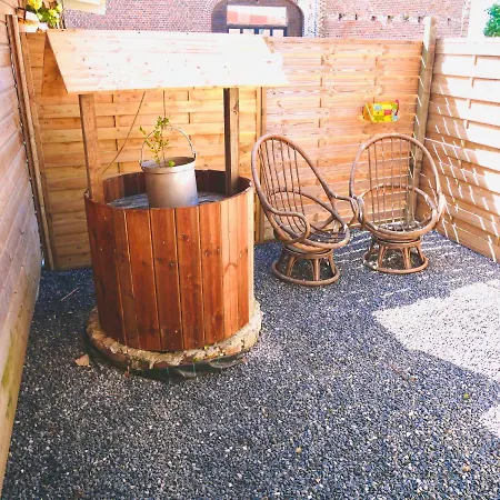 La cabane du chasseur Flines-Les-Mortagne Extérieur photo