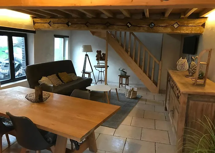 La Cabane Du Chasseur